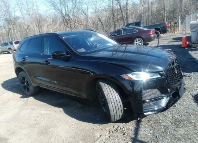 2019 jaguar f-pace