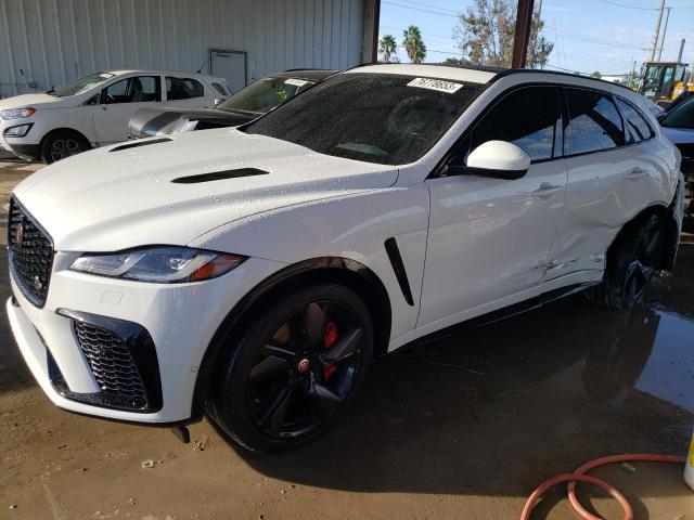 2022 jaguar f-pace