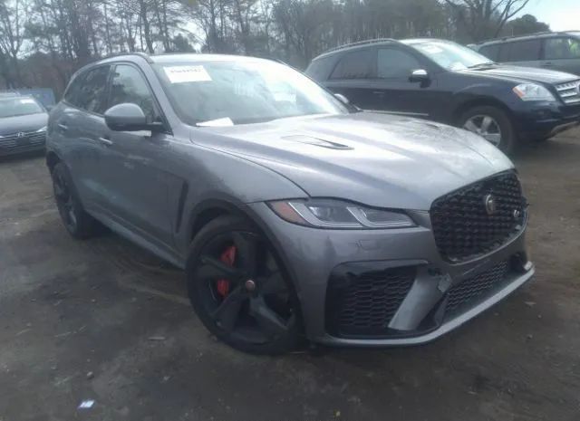 2022 JAGUAR F-PACE