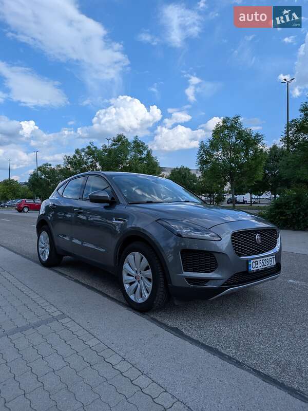 2018 jaguar e-pace