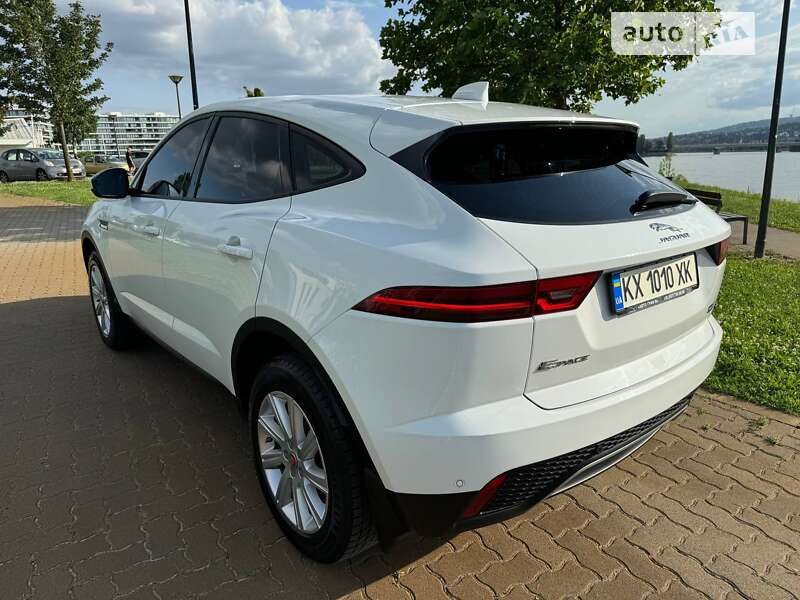 2018 jaguar e-pace