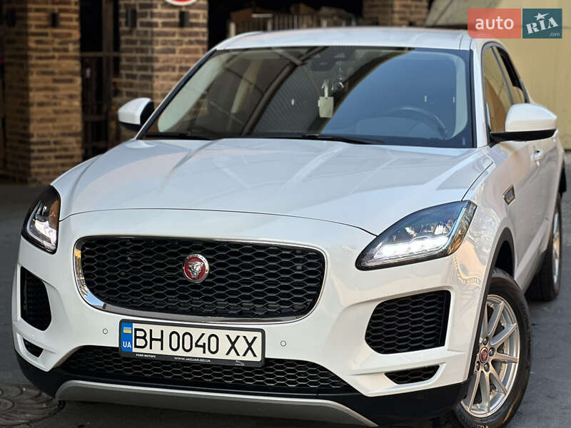 2019 jaguar e-pace