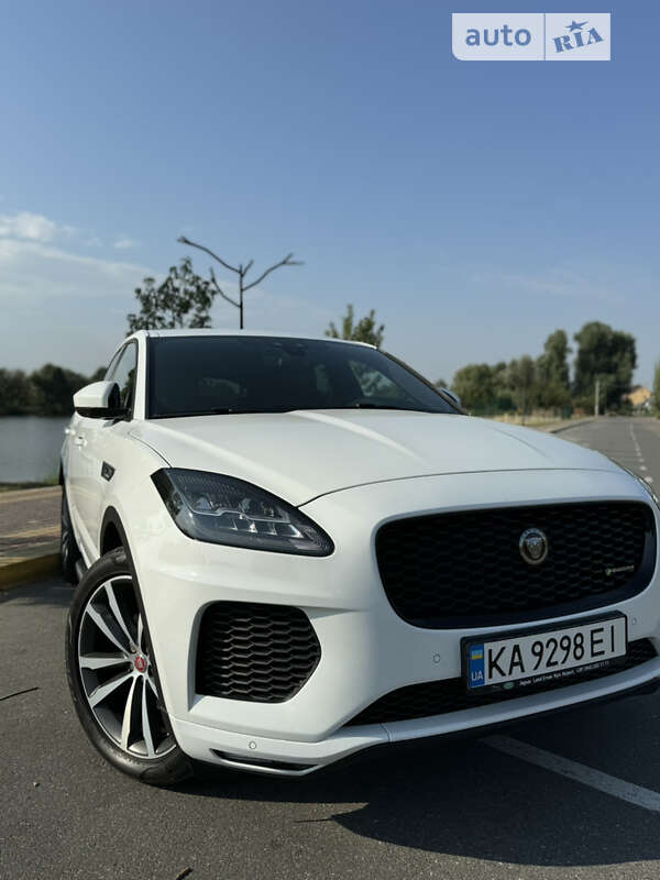 2018 jaguar e-pace