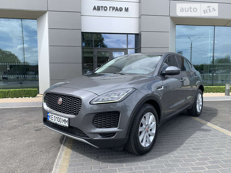 2020 jaguar e-pace