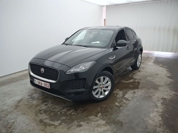 2018 jaguar e-pace