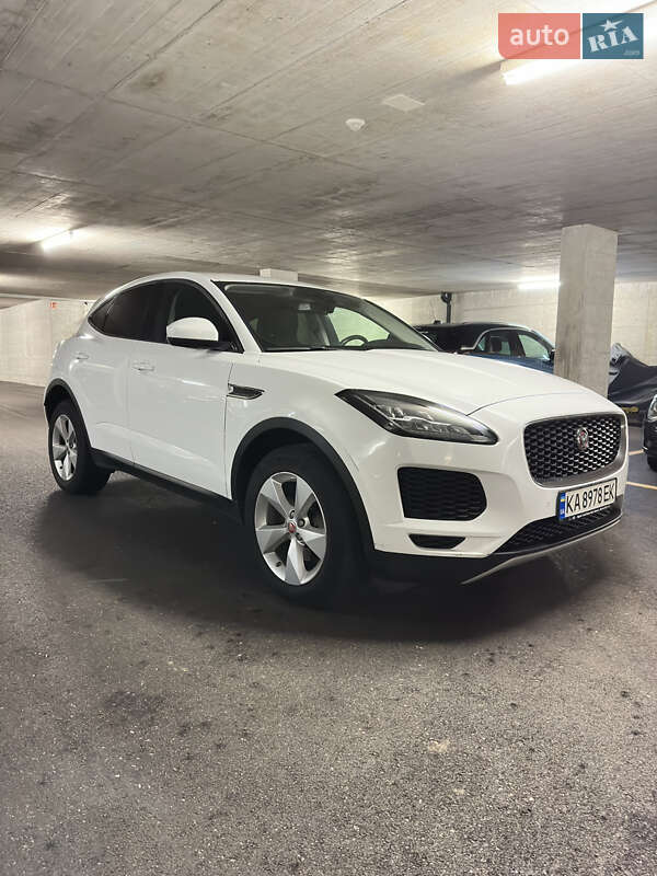 2018 jaguar e-pace