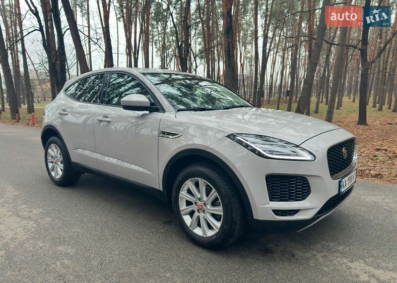 2019 jaguar e-pace