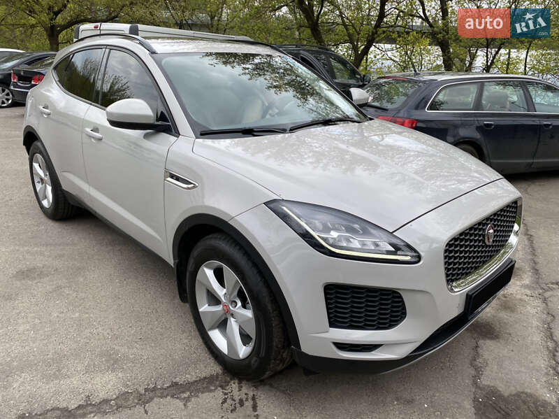2018 jaguar e-pace