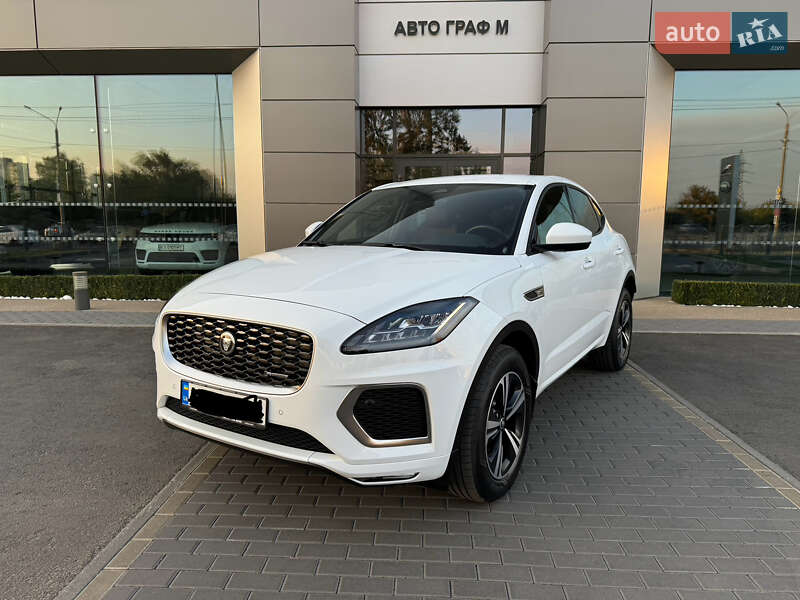 2023 jaguar e-pace
