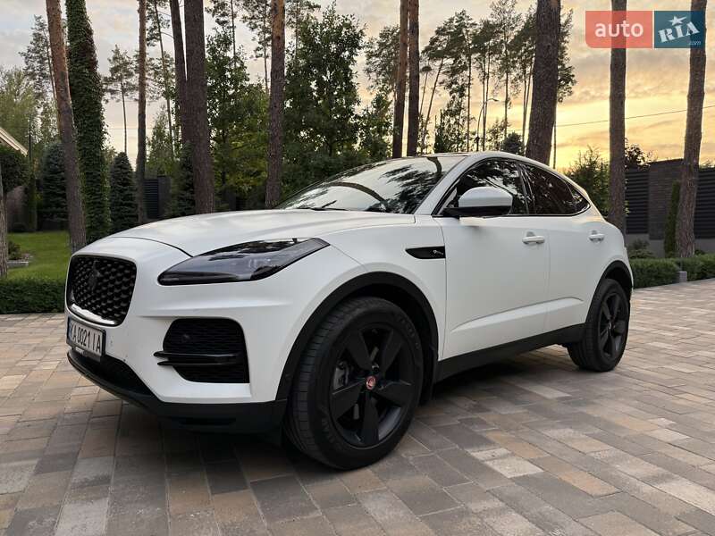 2021 jaguar e-pace