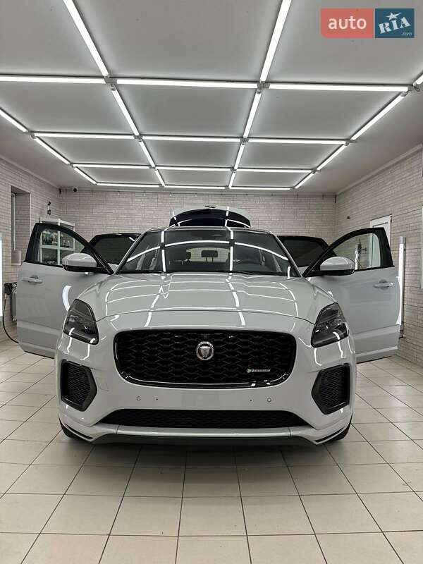 2021 jaguar e-pace