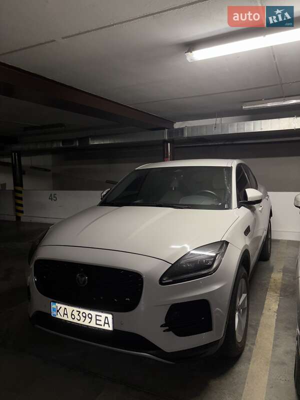 2021 jaguar e-pace