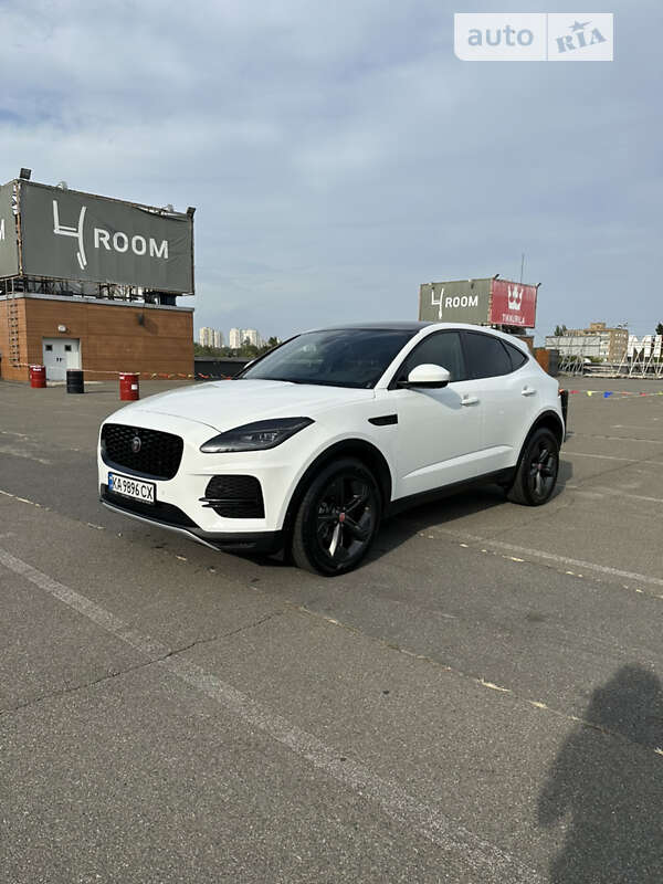 2021 jaguar e-pace