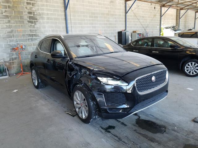 2018 jaguar e-pace s