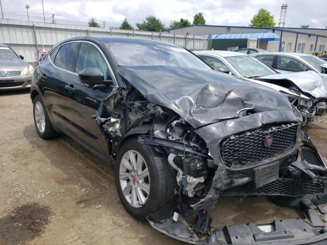 2018 jaguar e-pace