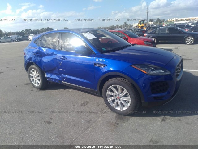 2019 jaguar e-pace