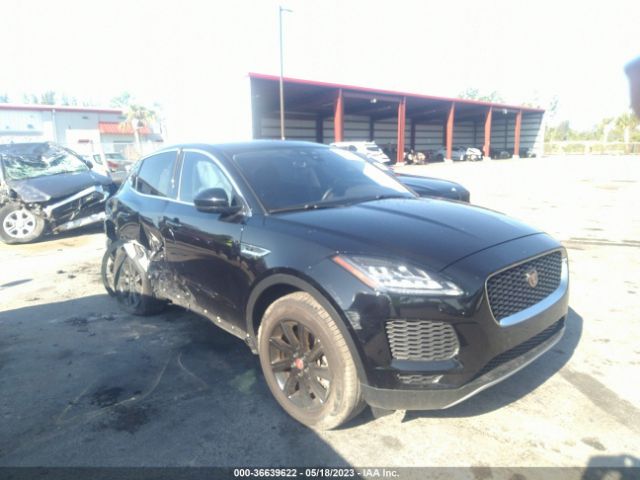 2018 jaguar e-pace