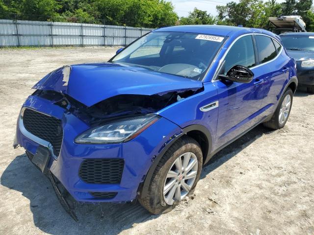 2018 jaguar e-pace