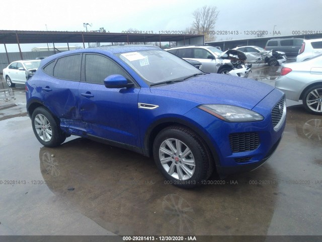 2018 jaguar e-pace