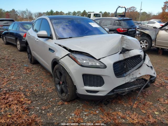 2019 JAGUAR E-PACE