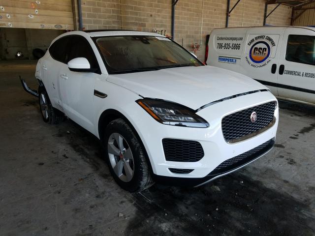 2019 jaguar e-pace