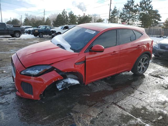 2017 jaguar e-pace