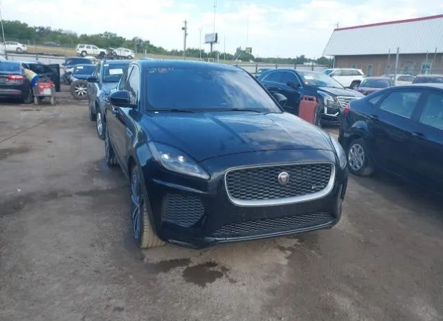 2018 jaguar e-pace