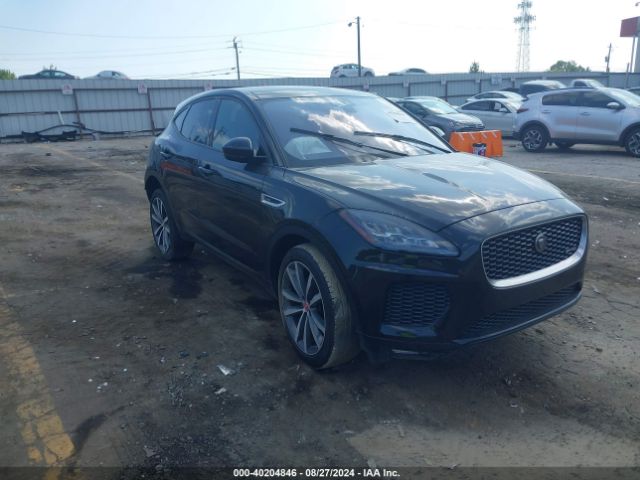 2019 JAGUAR E-PACE