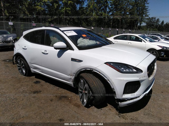 2018 JAGUAR E-PACE