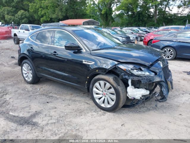 2018 JAGUAR E-PACE