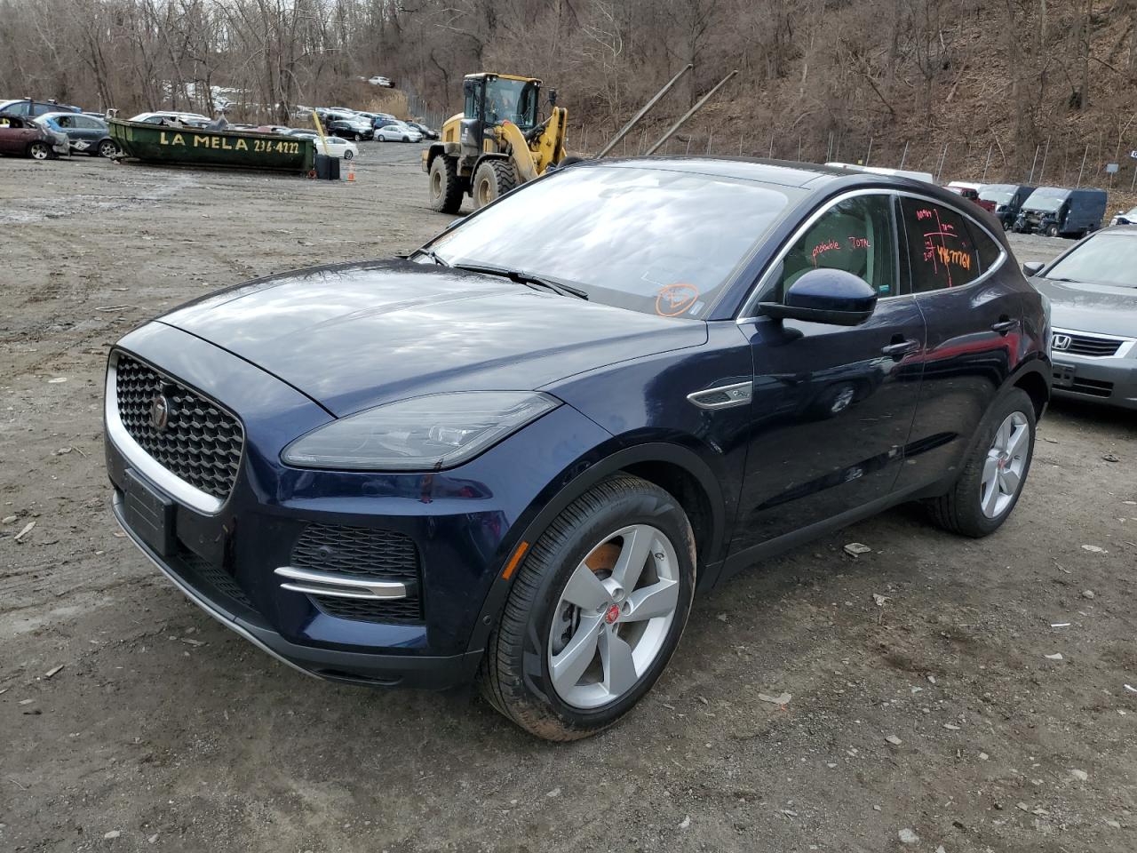 2021 jaguar e-pace