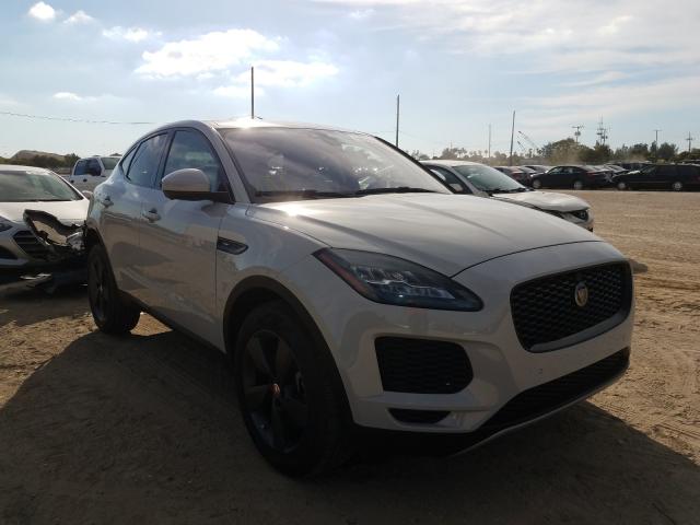 2018 jaguar e-pace se