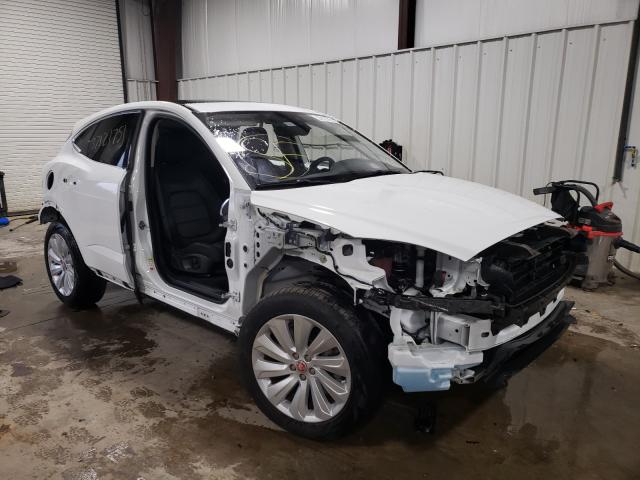 2018 jaguar e-pace