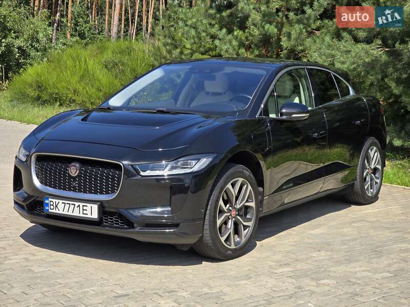 2020 jaguar i-pace