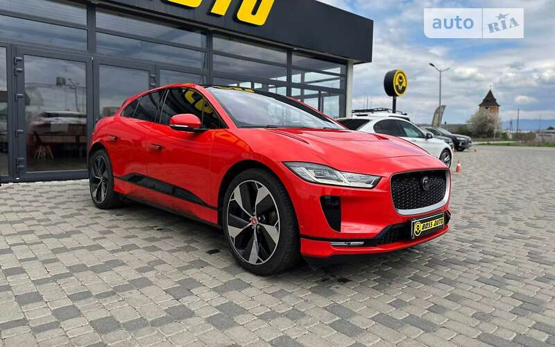 2018 jaguar i-pace