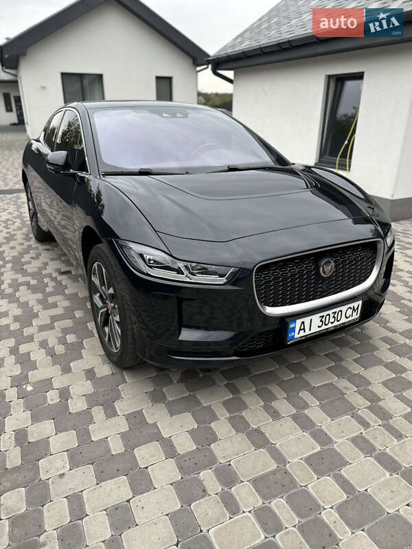 2018 jaguar i-pace