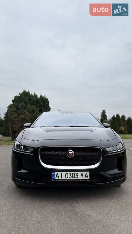 2018 jaguar i-pace