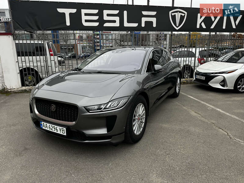 2018 jaguar i-pace