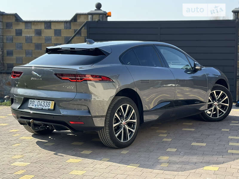 2018 jaguar i-pace