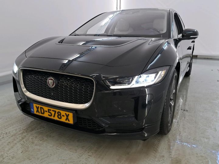 2018 jaguar i-pace