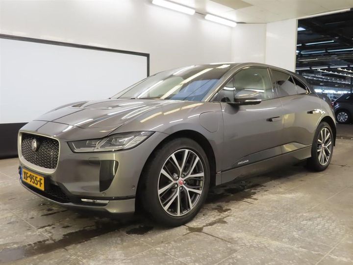 2018 jaguar i-pace