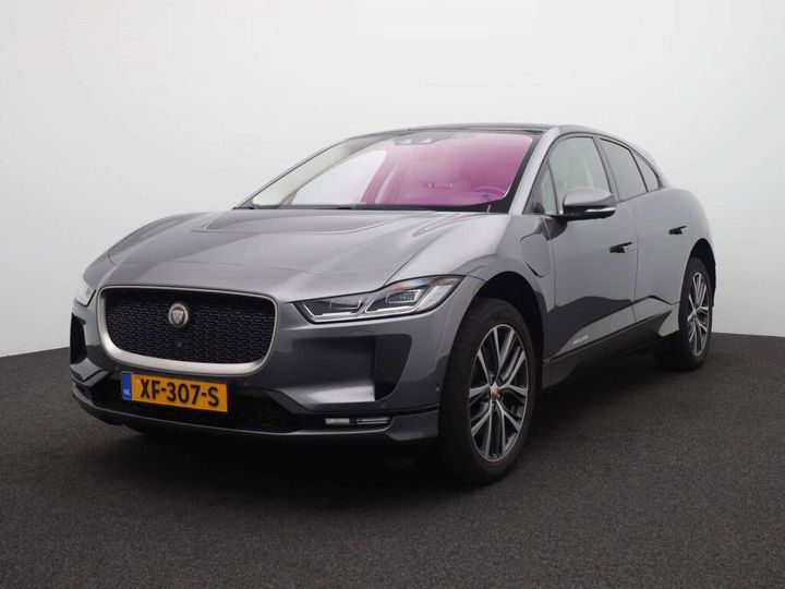 2018 jaguar i-pace