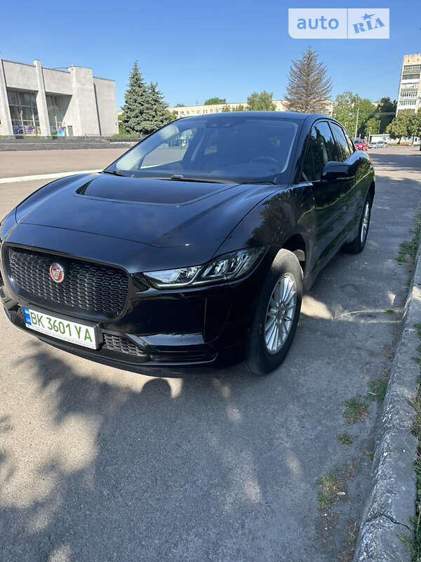 2018 jaguar i-pace