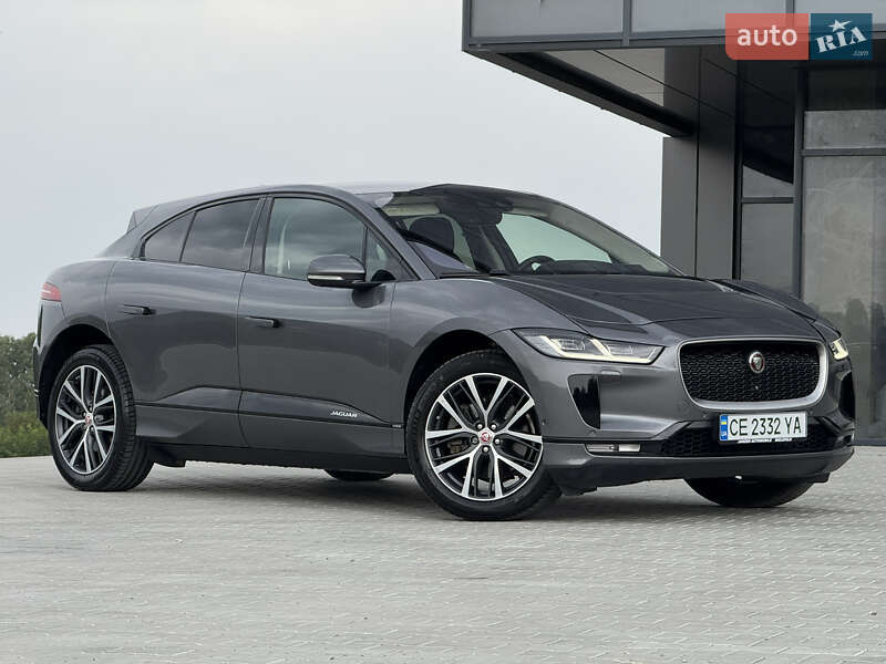 2018 jaguar i-pace