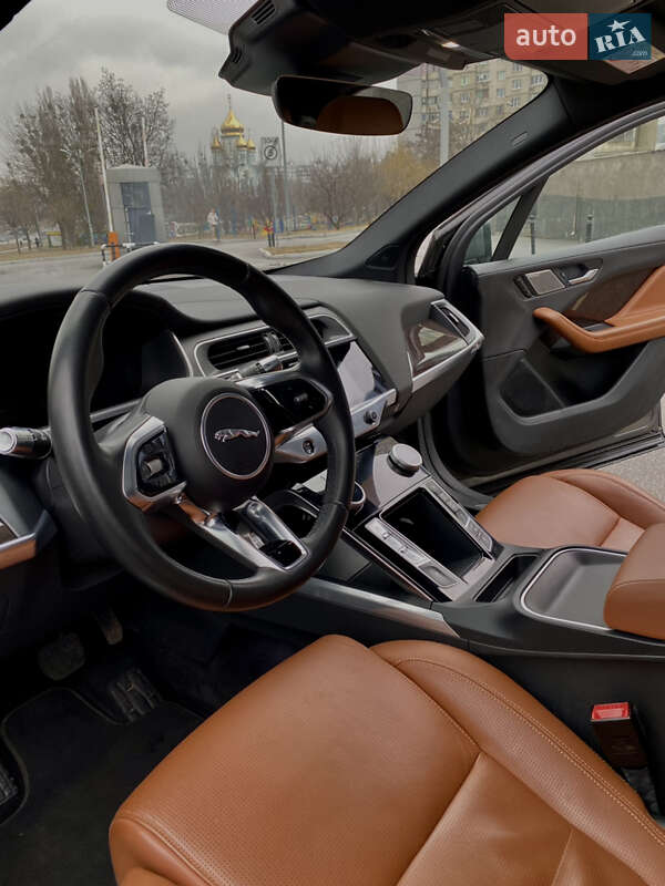 2018 jaguar i-pace
