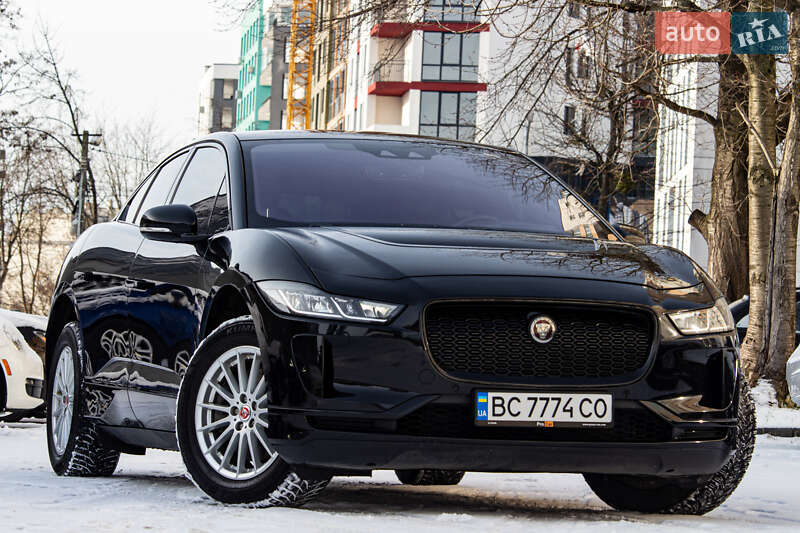 2019 jaguar i-pace