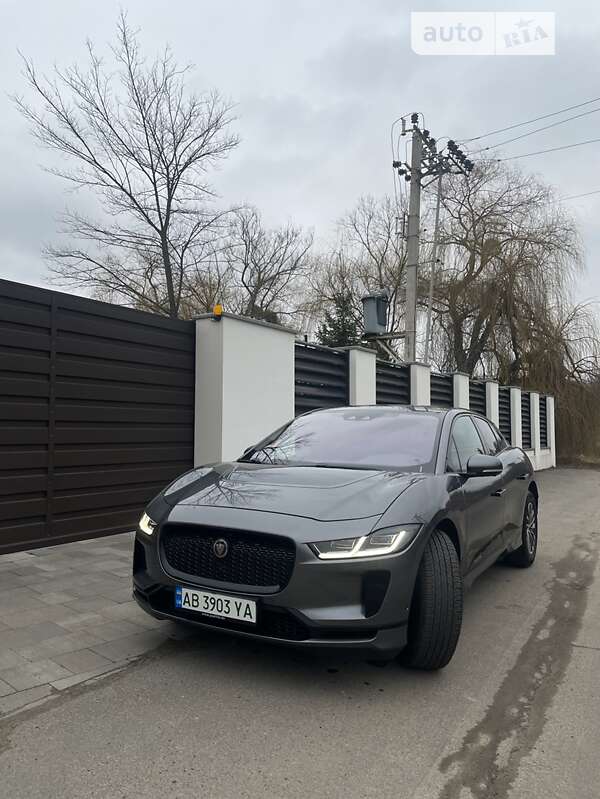 2020 jaguar i-pace