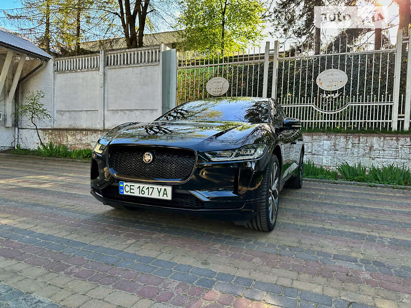 2019 jaguar i-pace