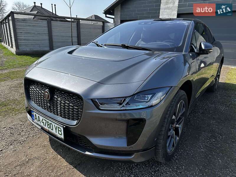 2020 jaguar i-pace