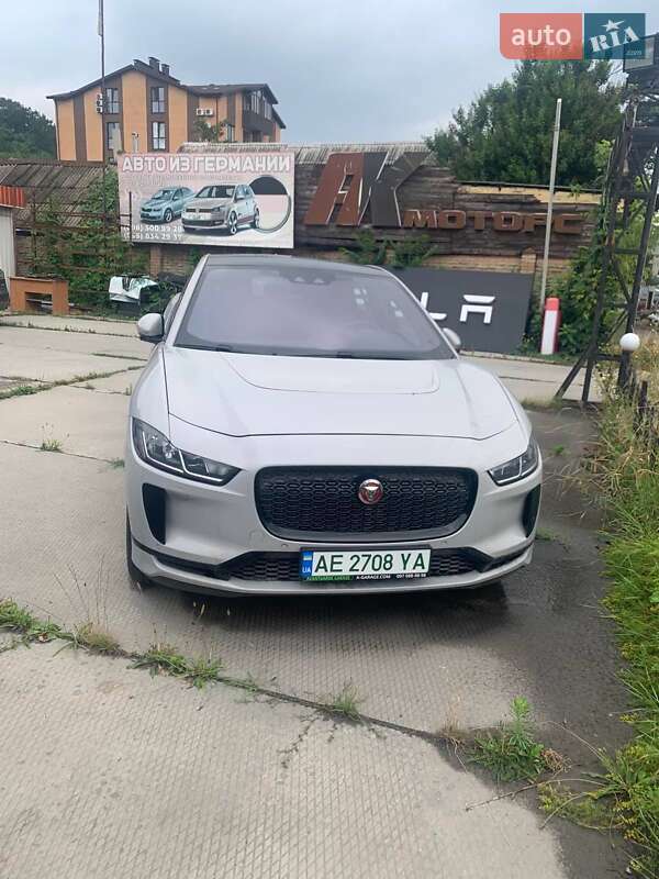 2019 jaguar i-pace